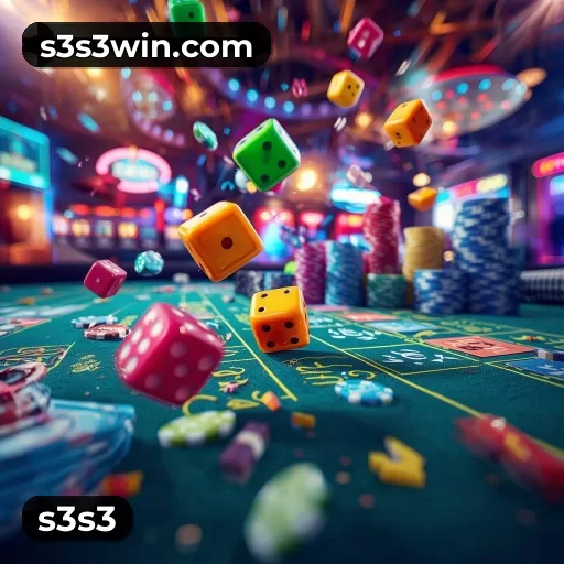 s3s3 com RTP verificado e jogos auditados pela eCOGRA