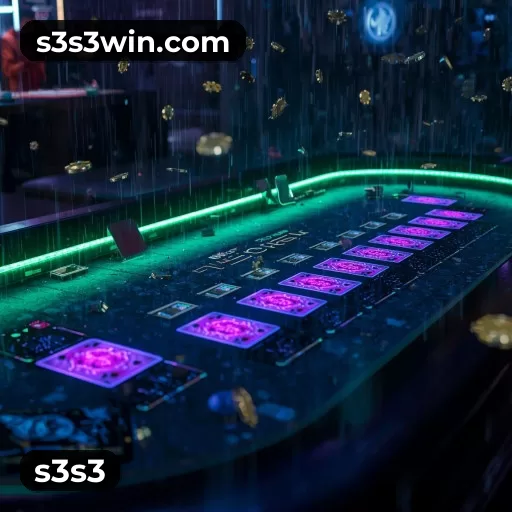 Bônus s3s3 R$5.000 mais 500 giros grátis com rollover justo