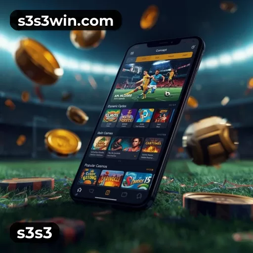 Jackpots progressivos s3s3 — R$ 8,3 milhões acumulados