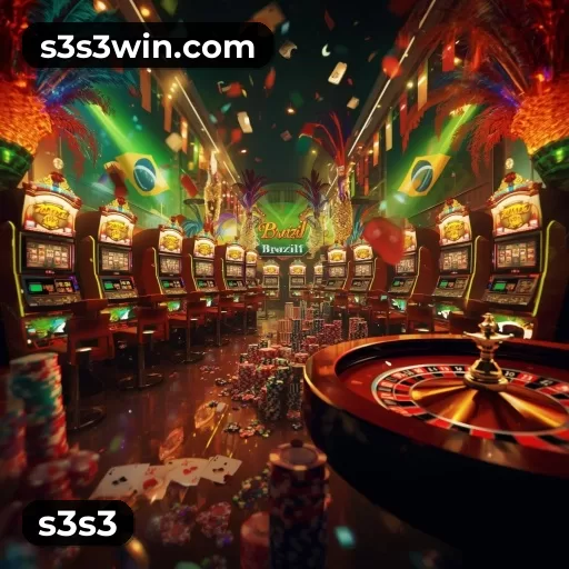 Benefícios exclusivos do clube VIP s3s3 — cashback e reload